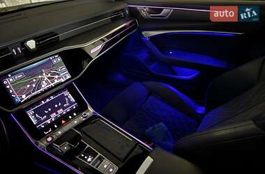 Седан Audi S6 2020 в 