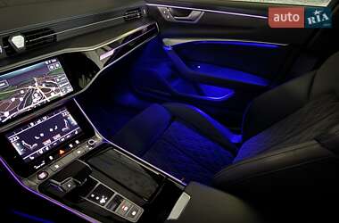 Седан Audi S6 2020 в 
