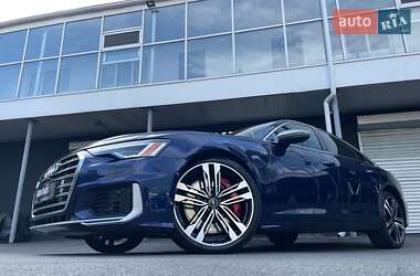 Седан Audi S6 2020 в 