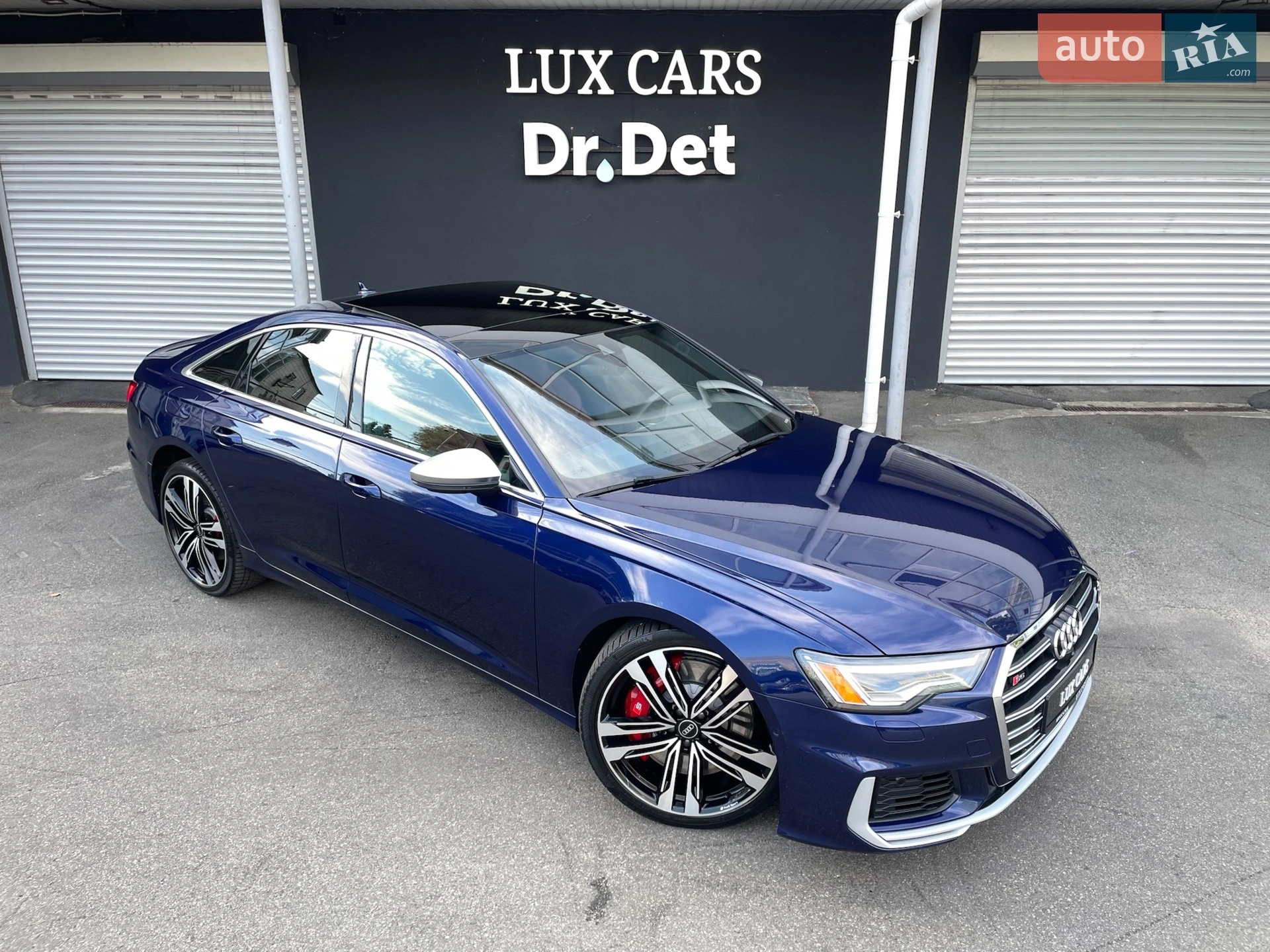 2020 Audi S6 - мініатюра 17