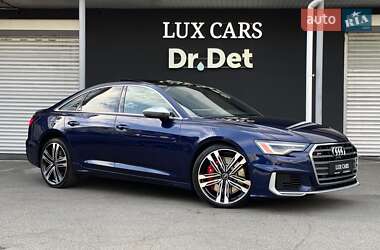 Седан Audi S6 2020 в Києві