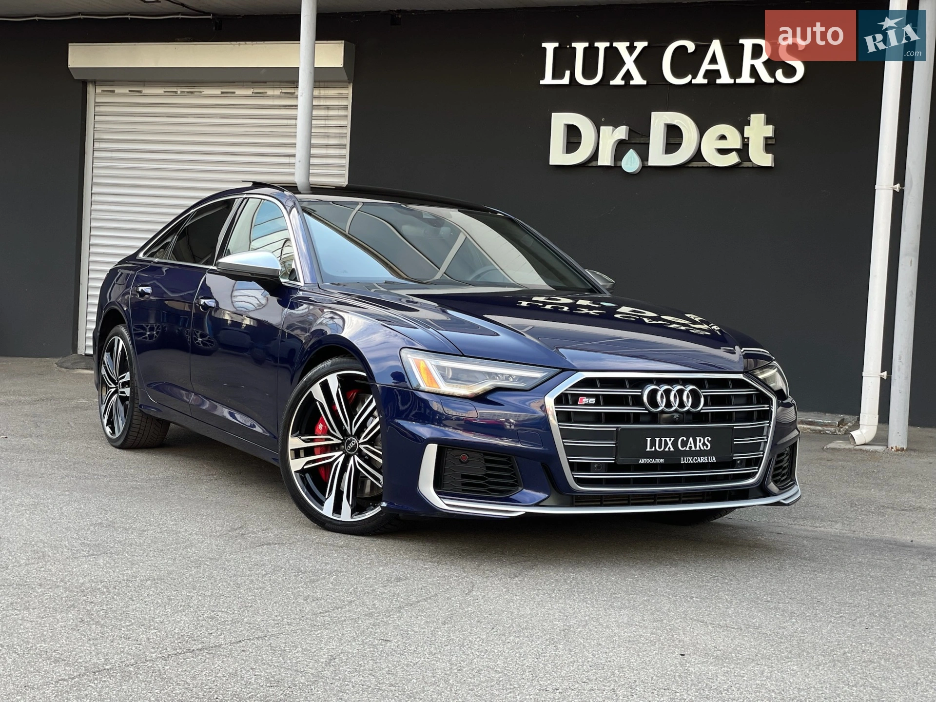 2020 Audi S6 - мініатюра 23