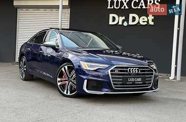 Седан Audi S6 2020 в 