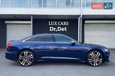 Седан Audi S6 2020 в 