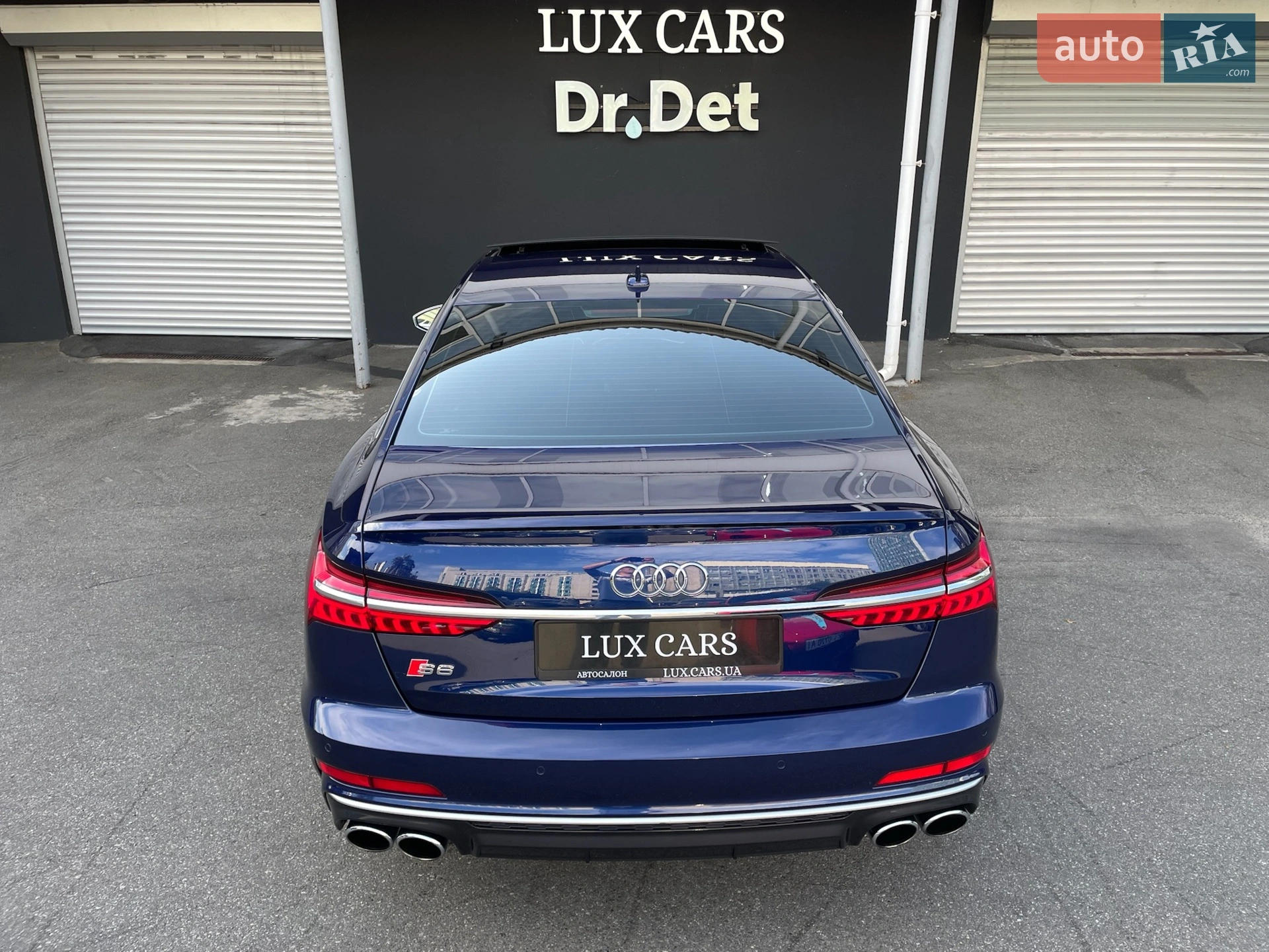 2020 Audi S6 - мініатюра 31