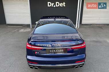 Седан Audi S6 2020 в 