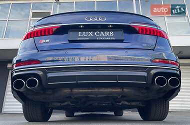 Седан Audi S6 2020 в 