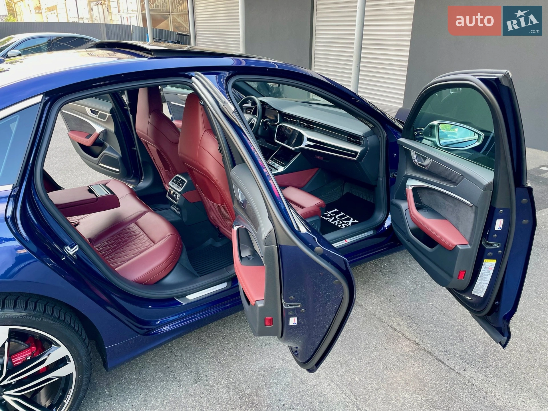 2020 Audi S6 - мініатюра 64