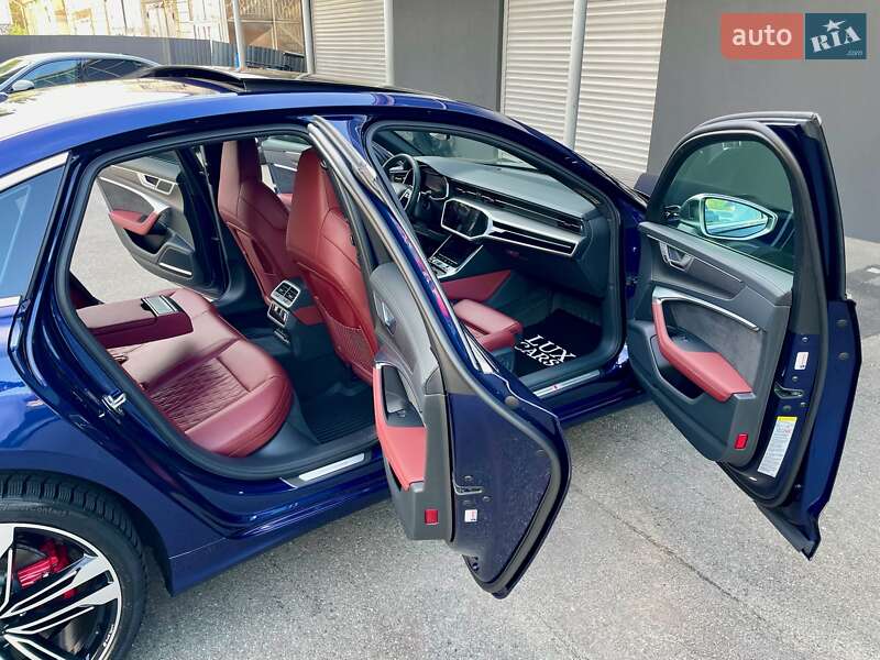 Седан Audi S6 2020 в Киеве фото 64 Седан Audi S6 2020 в Киеве