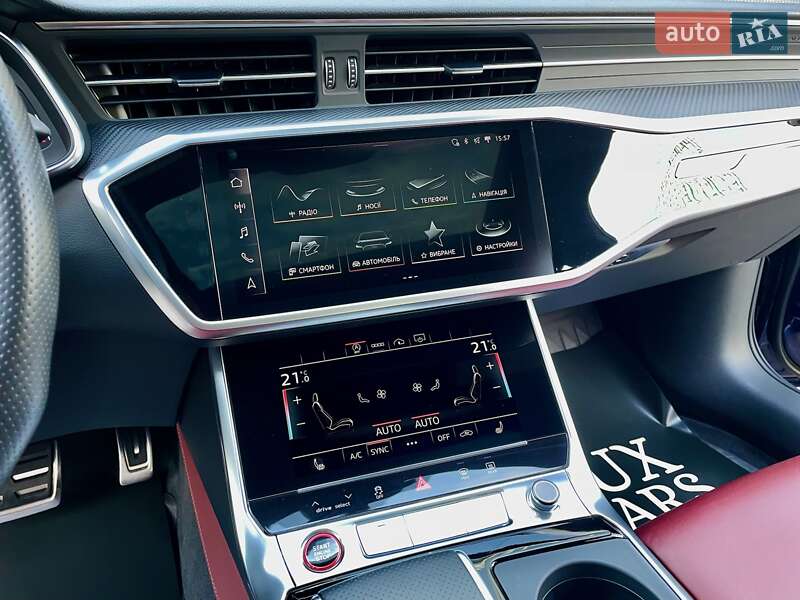 Седан Audi S6 2020 в Киеве фото 48 Седан Audi S6 2020 в Киеве