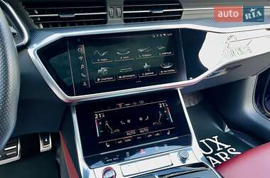Седан Audi S6 2020 в 