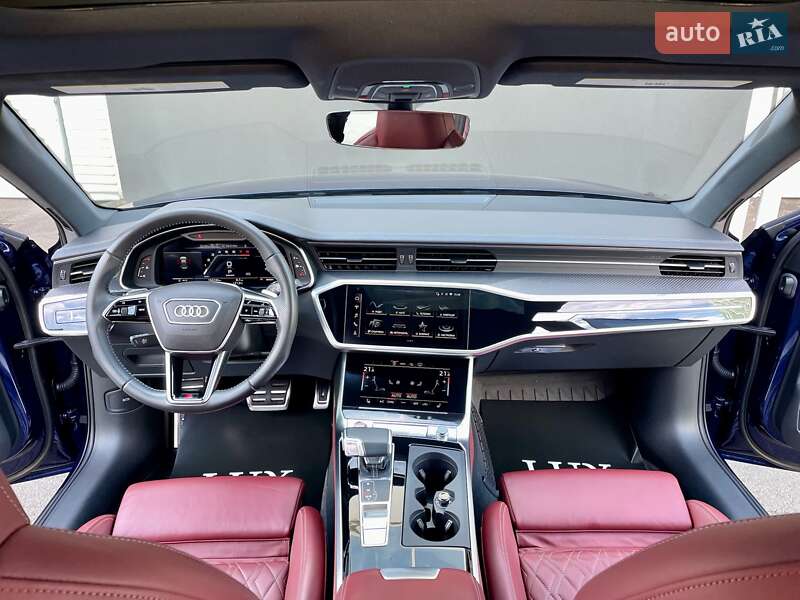 Седан Audi S6 2020 в Киеве фото 45 Седан Audi S6 2020 в Киеве