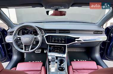 Седан Audi S6 2020 в 