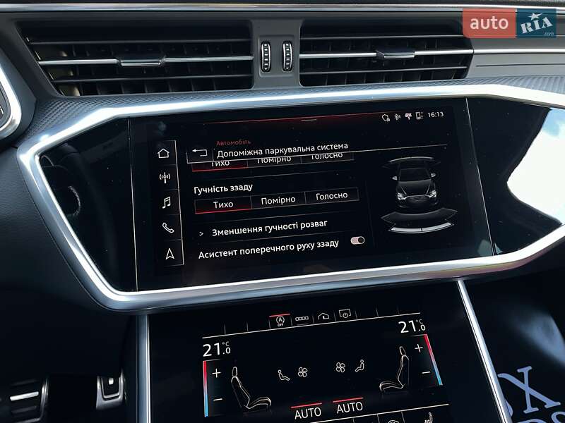 Седан Audi S6 2020 в Киеве фото 80 Седан Audi S6 2020 в Киеве