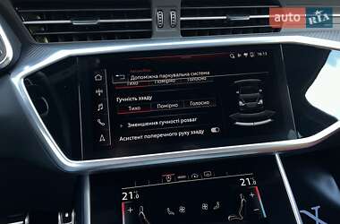 Седан Audi S6 2020 в 