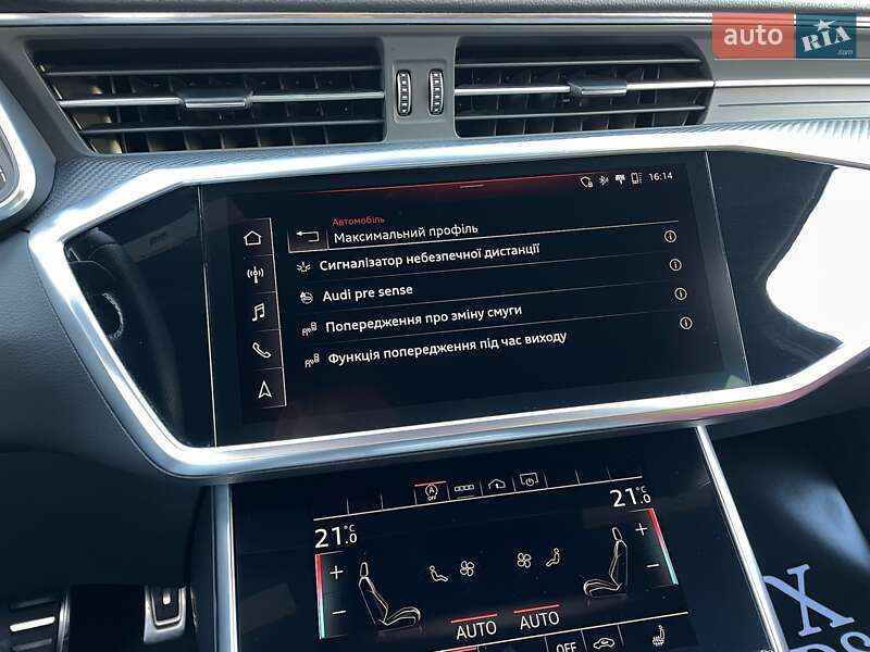 Седан Audi S6 2020 в Киеве фото 81 Седан Audi S6 2020 в Киеве