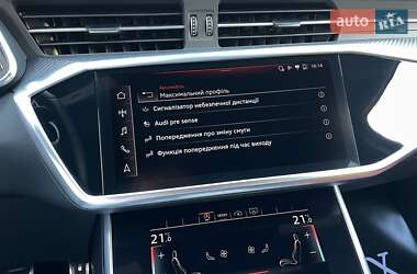Седан Audi S6 2020 в 