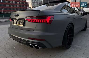 Седан Audi S6 2021 в 