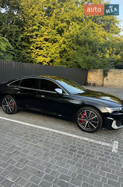 Седан Audi S6 2023 в 