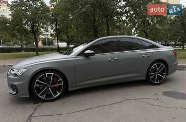 Седан Audi S6 2021 в 