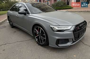 Седан Audi S6 2021 в 