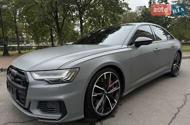 Седан Audi S6 2021 в 