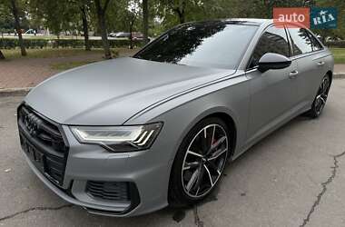 Седан Audi S6 2021 в 
