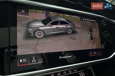 Седан Audi S6 2021 в 