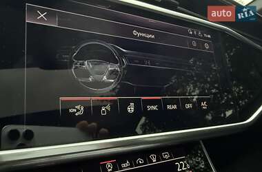 Седан Audi S6 2021 в 