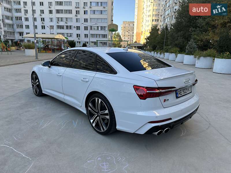 Седан Audi S6 2019 в Одессе
