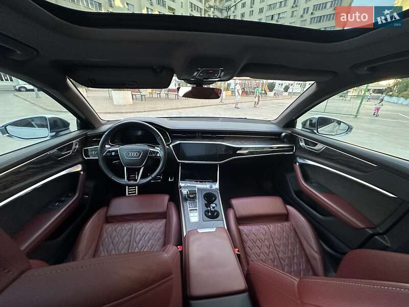 Седан Audi S6 2019 в Одессе
