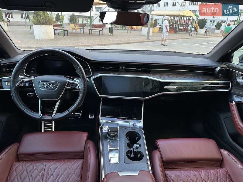 Седан Audi S6 2019 в Одессе