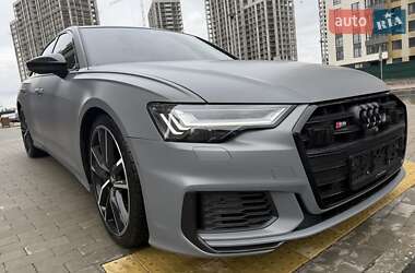 Седан Audi S6 2021 в 