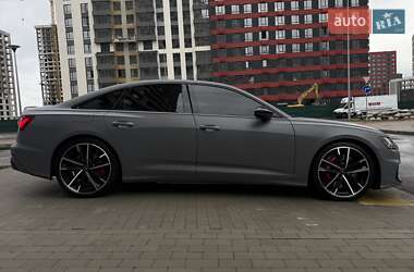 Седан Audi S6 2021 в 