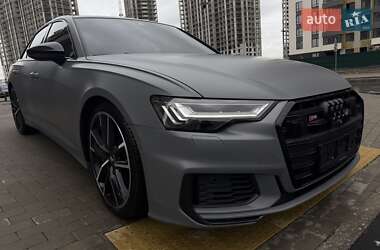 Седан Audi S6 2021 в 
