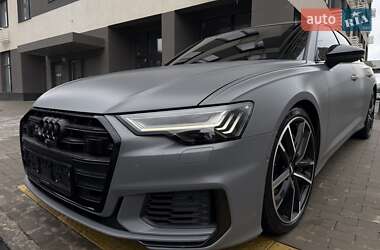 Седан Audi S6 2021 в 