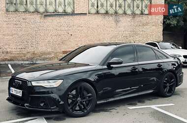 Седан Audi S6 2016 в Киеве