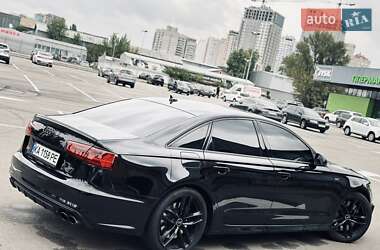 Седан Audi S6 2016 в 