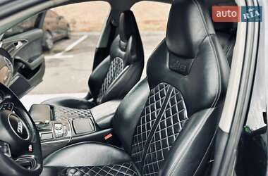 Седан Audi S6 2016 в 