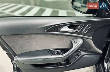 Седан Audi S6 2016 в 