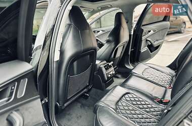 Седан Audi S6 2016 в 