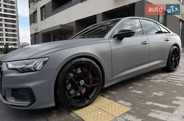 Седан Audi S6 2021 в 