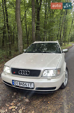 Универсал Audi S6 1996 в 