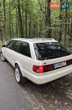 Универсал Audi S6 1996 в 