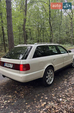 Универсал Audi S6 1996 в 