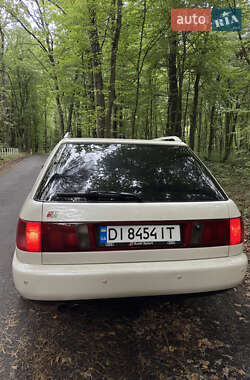 Универсал Audi S6 1996 в 