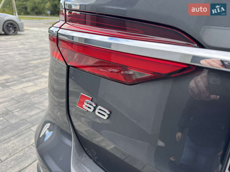 Универсал Audi S6 2019 в Луцке фото 8 Универсал Audi S6 2019 в Луцке