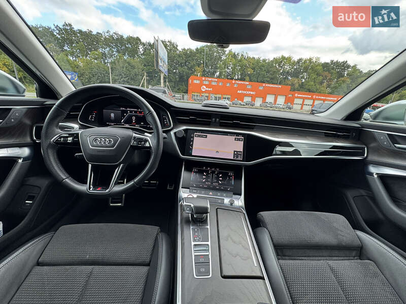 Универсал Audi S6 2019 в Луцке фото 12 Универсал Audi S6 2019 в Луцке