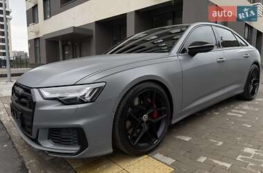 Седан Audi S6 2021 в Києві