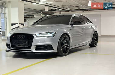 Седан Audi S6 2016 в 